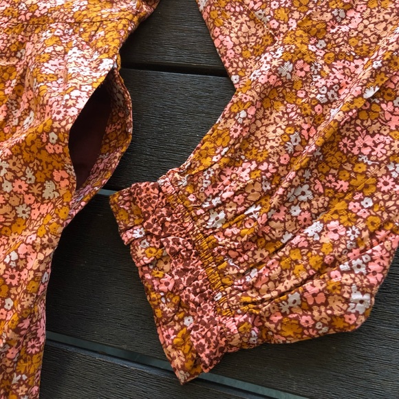 UNIVERSAL THREAD🎯 Floral Long Sleeve Ruffle Dress - Picture 6 of 10